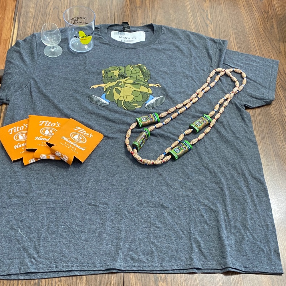 “5/$20” bar swag bundle